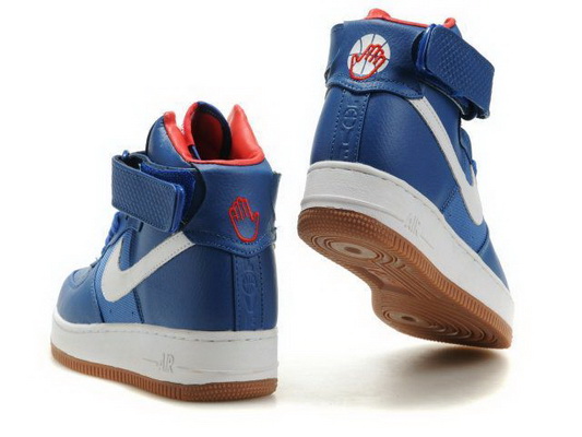 Nike Air Force One Men high--082